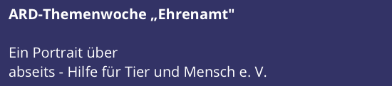 BannerEhrenamt